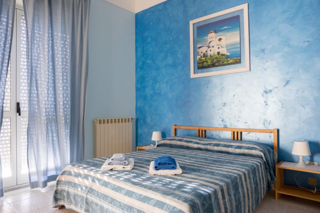 Appartamento Blu