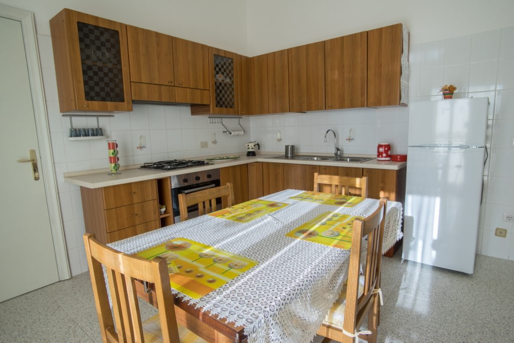 Cucina appartamento