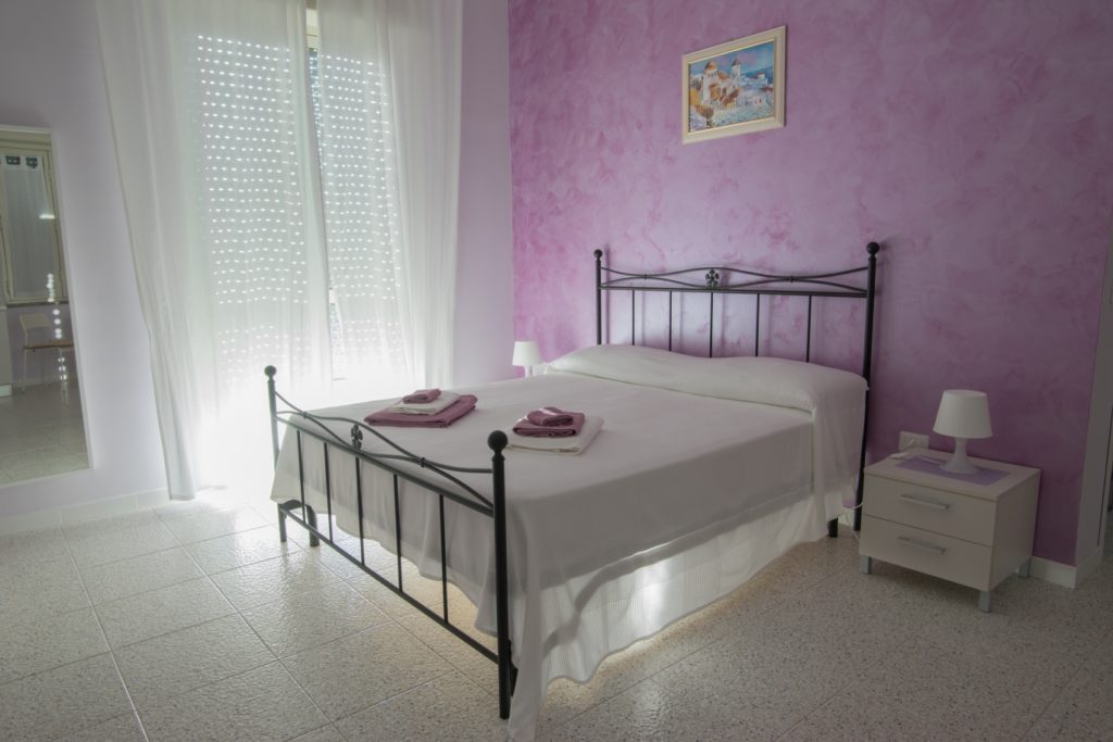 Letto monolocale