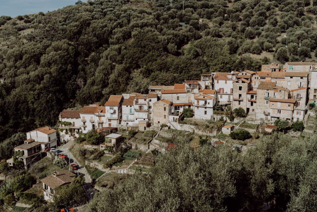 Panorama Rodio da Casa Di Bello